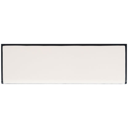 Banc de rangement 3 tiroirs avec coussins SAFAVIEH Fiorello - 47,3 l x 15 L x 19 H - 47 L x 15 P x 19 H