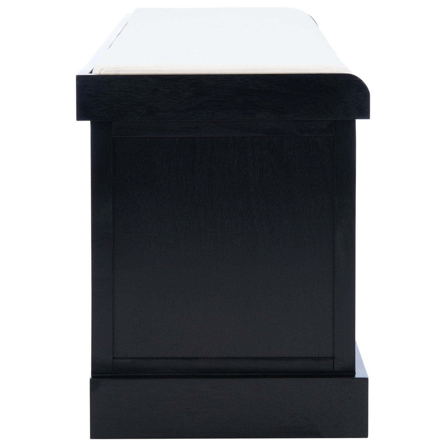 Banc de rangement 3 tiroirs avec coussins SAFAVIEH Fiorello - 47,3 l x 15 L x 19 H - 47 L x 15 P x 19 H