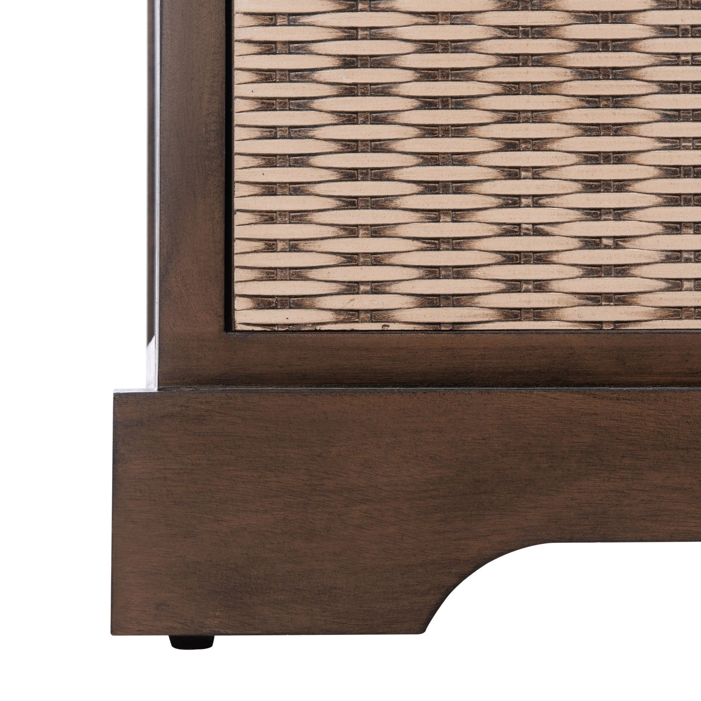 Banc de rangement 3 tiroirs avec coussins SAFAVIEH Fiorello - 47,3 l x 15 L x 19 H - 47 L x 15 P x 19 H