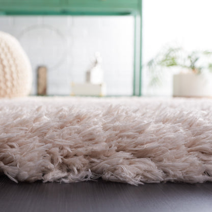 Tapis SAFAVIEH Flokati Shag Wynne de 7 cm d'épaisseur