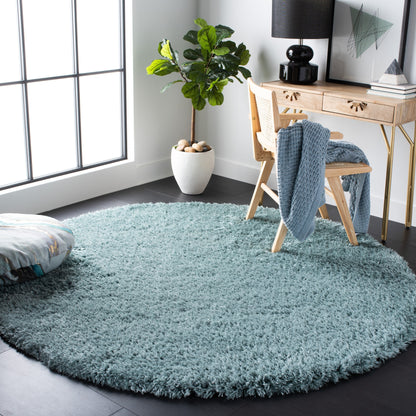 Tapis SAFAVIEH Flokati Shag Wynne de 7 cm d'épaisseur