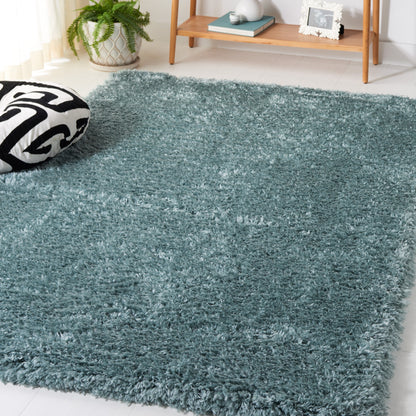 Tapis SAFAVIEH Flokati Shag Wynne de 7 cm d'épaisseur