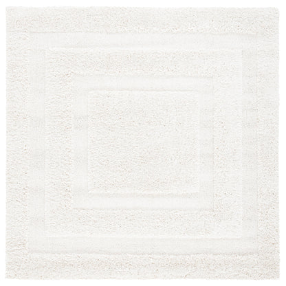 Tapis SAFAVIEH Florida Shag Antigoni Border de 3 cm d'épaisseur