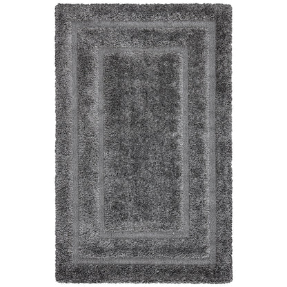 Tapis SAFAVIEH Florida Shag Antigoni Border de 3 cm d'épaisseur