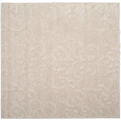 Tapis SAFAVIEH Florida Shag Tjabbe Scroll Area de 3 cm d'épaisseur