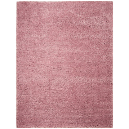 Tapis SAFAVIEH Fontana Shag Dagi uni de 5 cm d'épaisseur