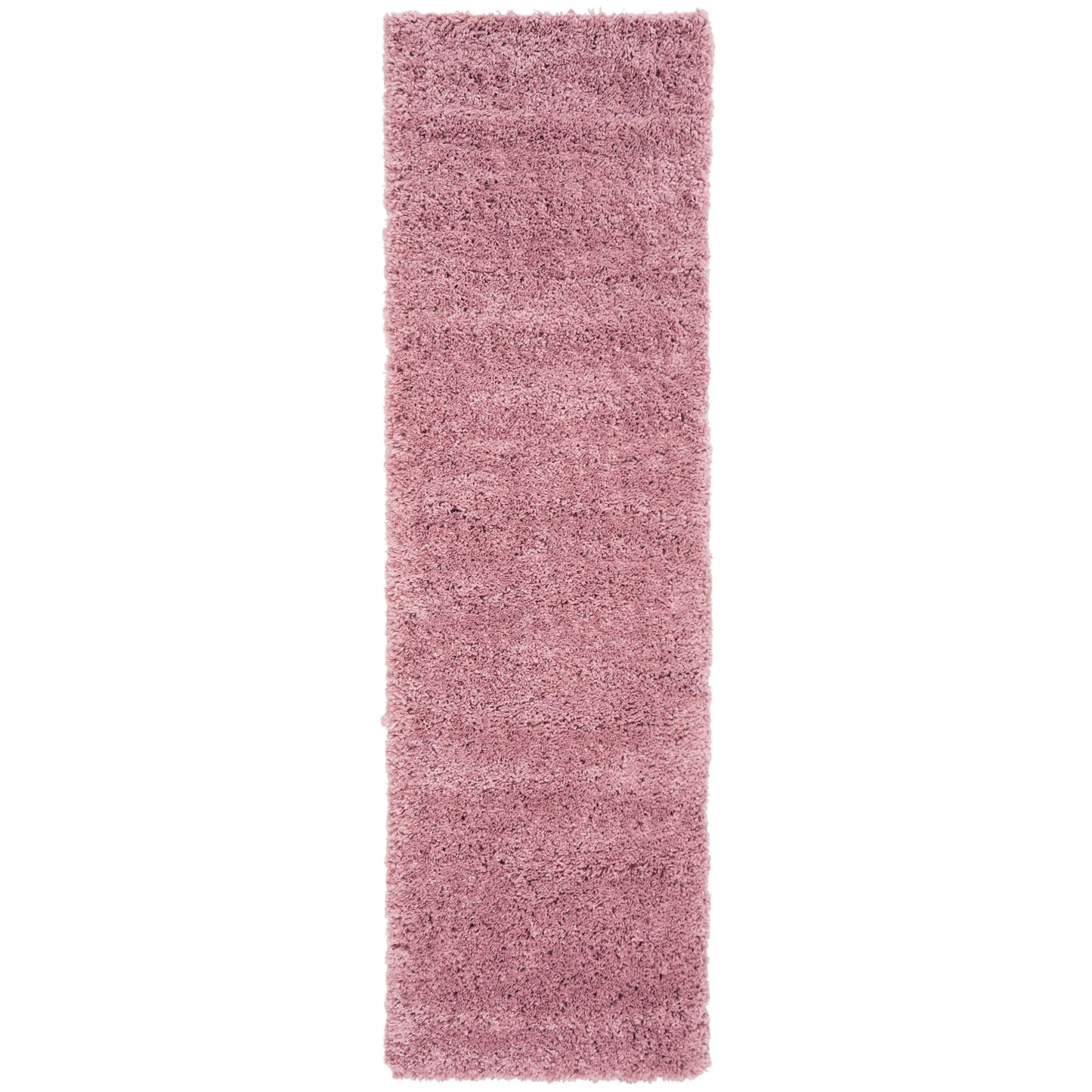 Tapis SAFAVIEH Fontana Shag Dagi uni de 5 cm d'épaisseur