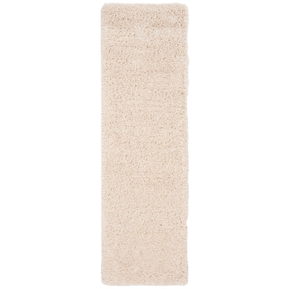 Tapis SAFAVIEH Fontana Shag Dagi uni de 5 cm d'épaisseur