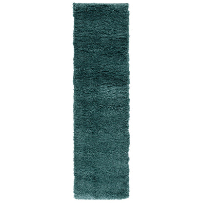 Tapis SAFAVIEH Fontana Shag Dagi uni de 5 cm d'épaisseur