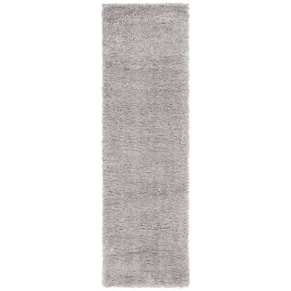 Tapis SAFAVIEH Fontana Shag Dagi uni de 5 cm d'épaisseur