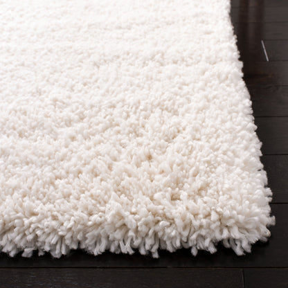 Tapis SAFAVIEH Fontana Shag Dagi uni de 5 cm d'épaisseur