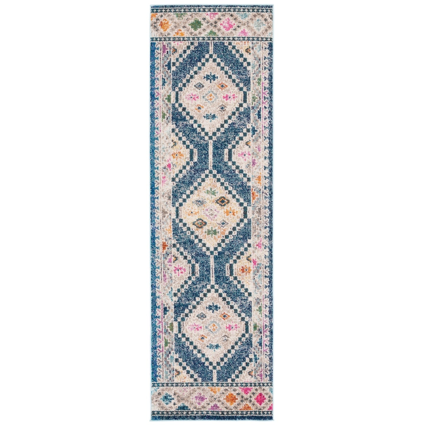 Tapis SAFAVIEH Fontana Shag Lenchen Moderne Abstrait de 5 cm d'épaisseur