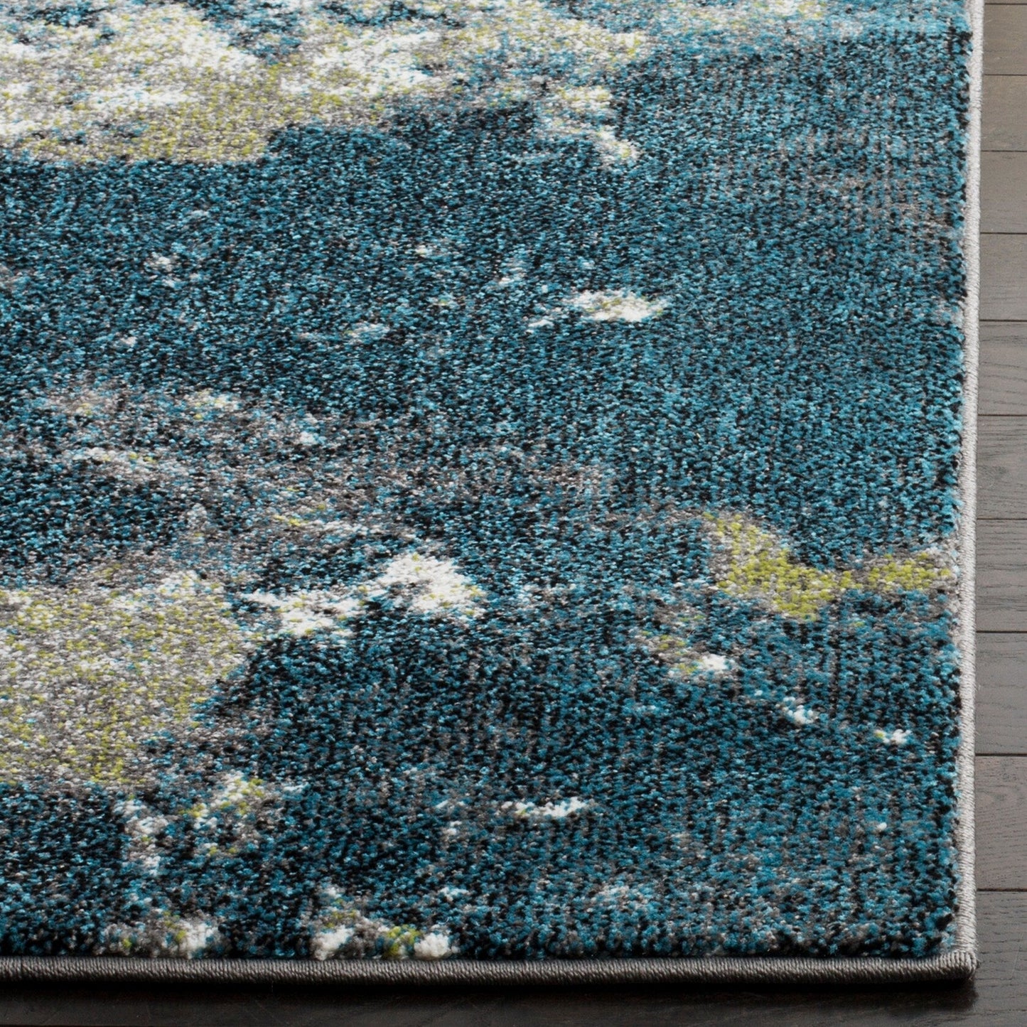 Tapis abstrait moderne SAFAVIEH Glacier Beno