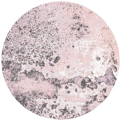 Tapis abstrait moderne SAFAVIEH Glacier Honey Watercolor