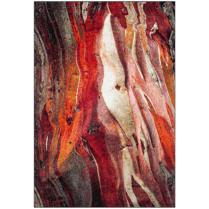 Tapis SAFAVIEH Glacier Verity moderne abstrait