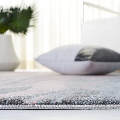 Tapis SAFAVIEH Glacier Verity moderne abstrait