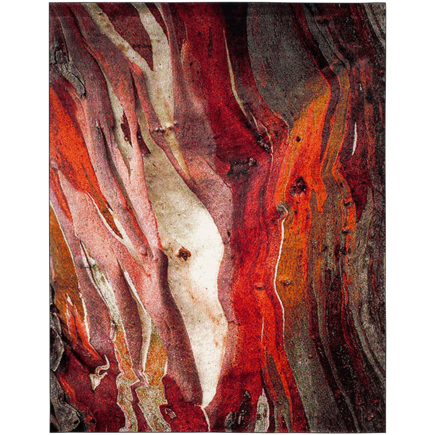 Tapis SAFAVIEH Glacier Verity moderne abstrait