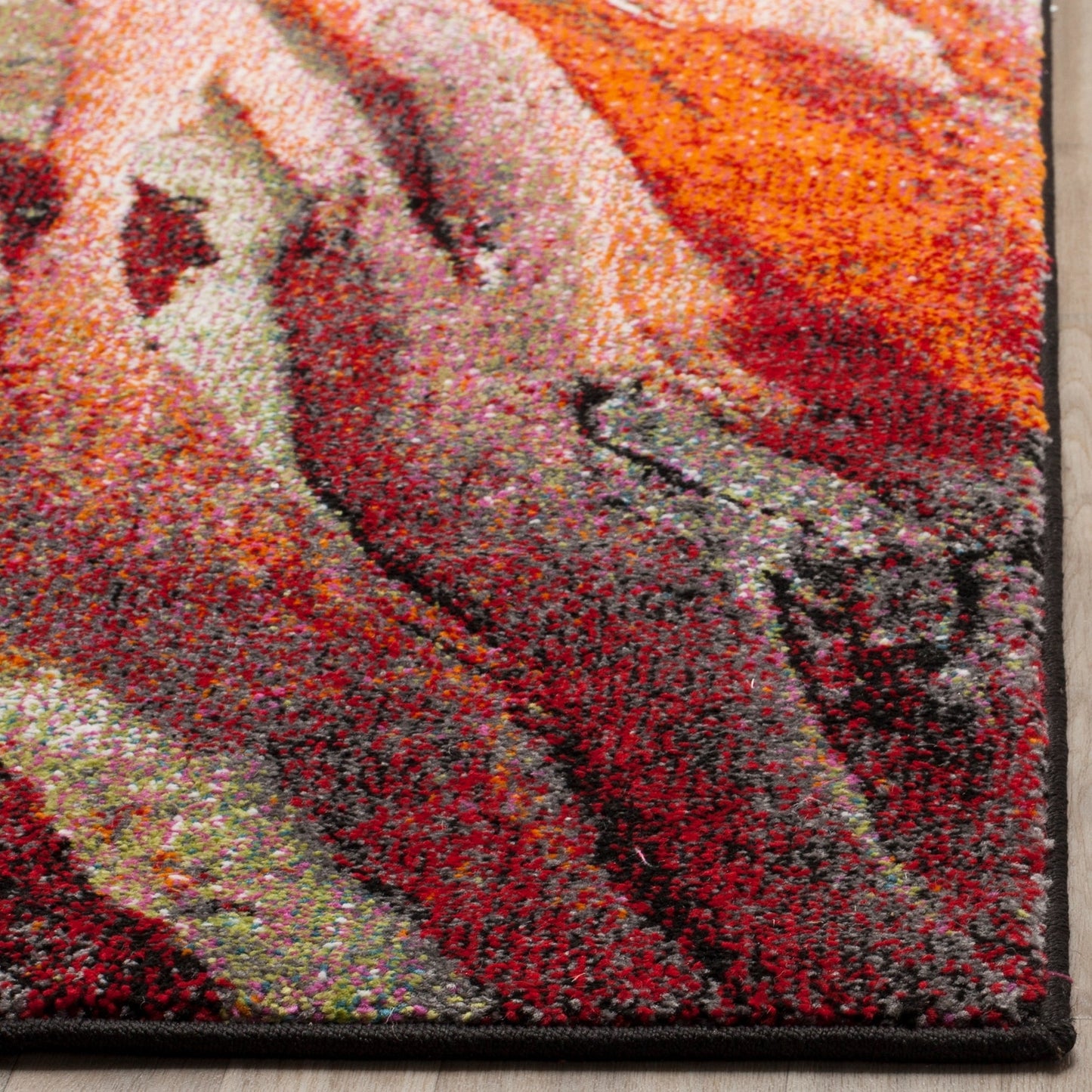 Tapis SAFAVIEH Glacier Verity moderne abstrait