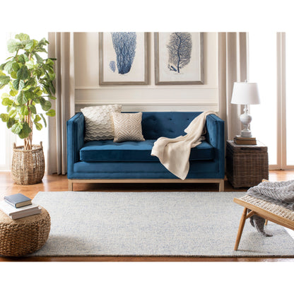 Tapis moderne en laine abstrait Asja fait main SAFAVIEH