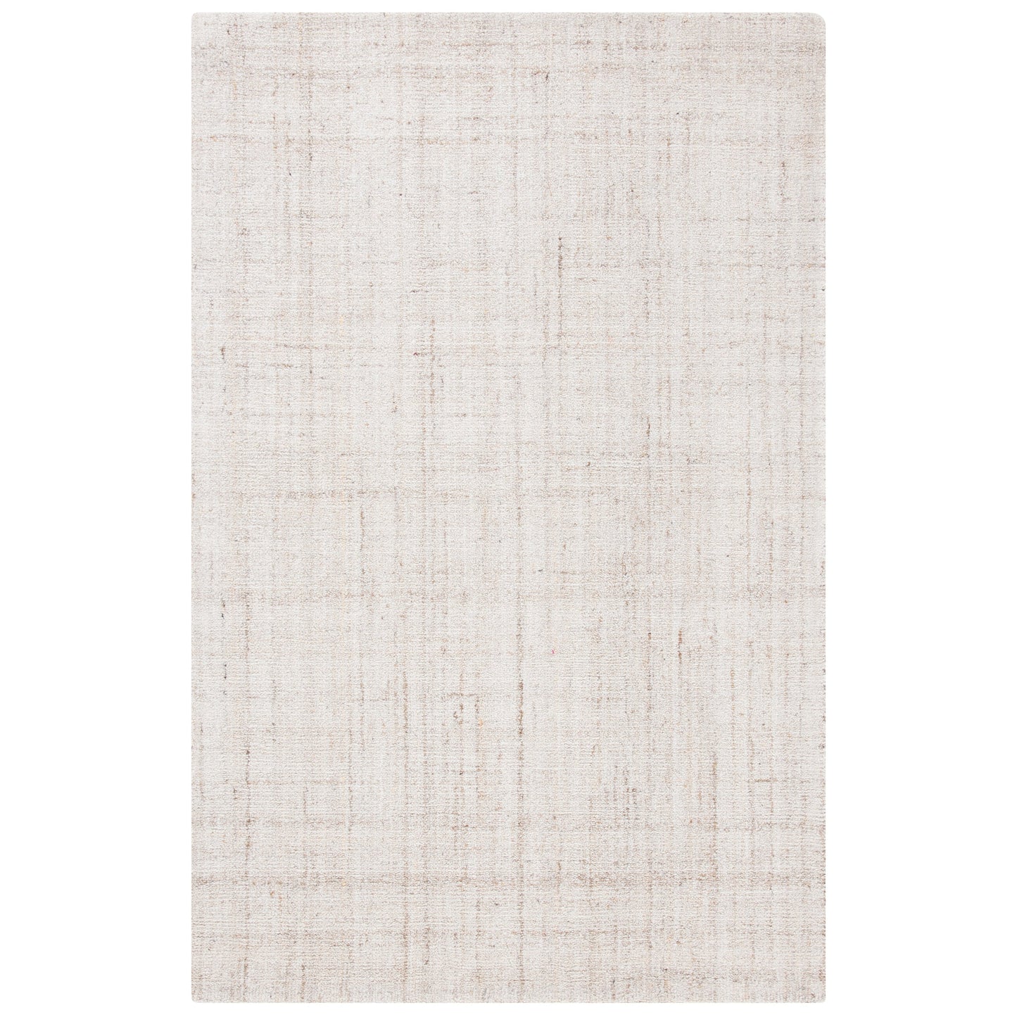 Tapis moderne en viscose SAFAVIEH fait main, motif abstrait corail