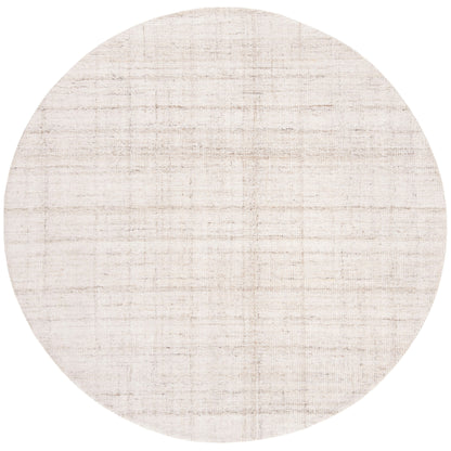 Tapis moderne en viscose SAFAVIEH fait main, motif abstrait corail