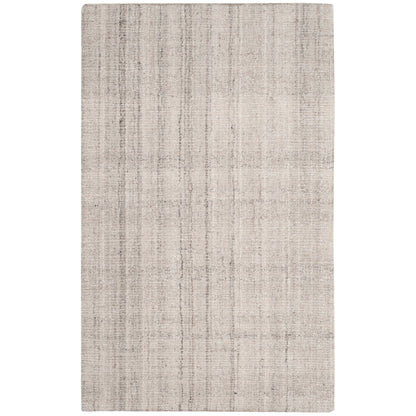 Tapis moderne en viscose SAFAVIEH fait main, motif abstrait corail