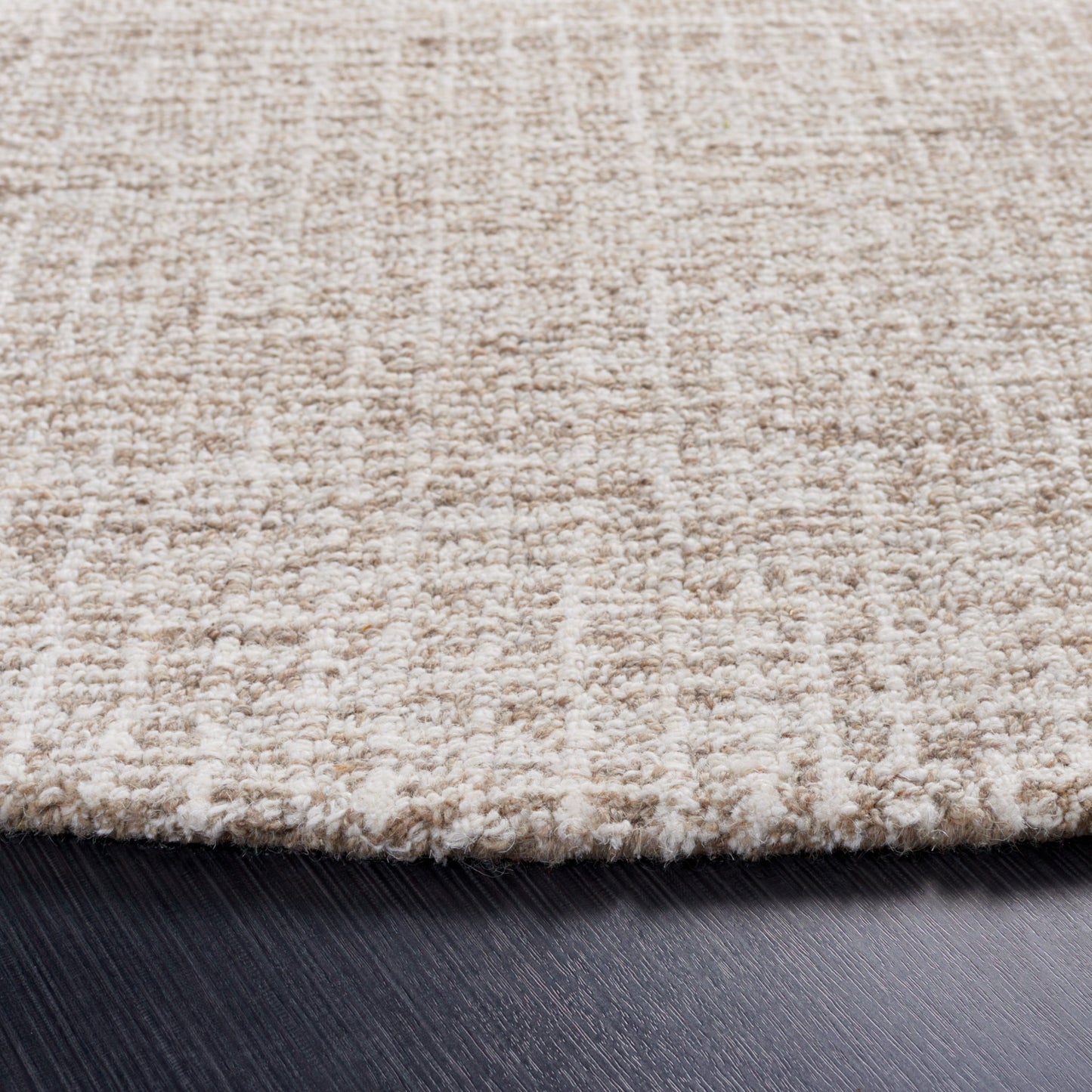 SAFAVIEH Tapis moderne en laine abstrait fait main Lotje