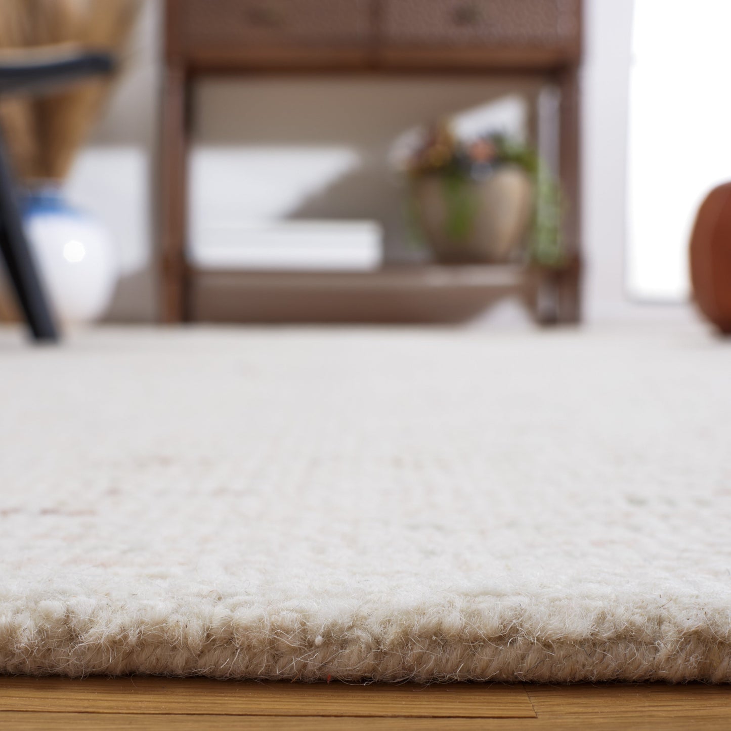 SAFAVIEH Tapis moderne en laine abstrait fait main Lotje