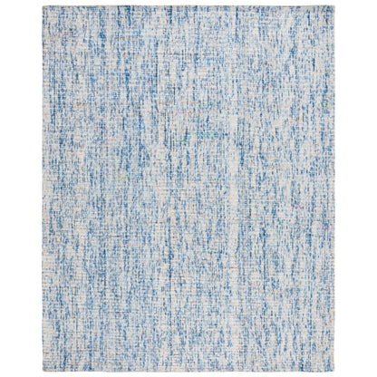 SAFAVIEH Tapis moderne en laine abstrait fait main Lotje