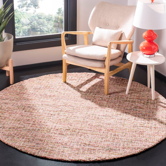 SAFAVIEH Tapis moderne en laine abstrait fait main Lotje
