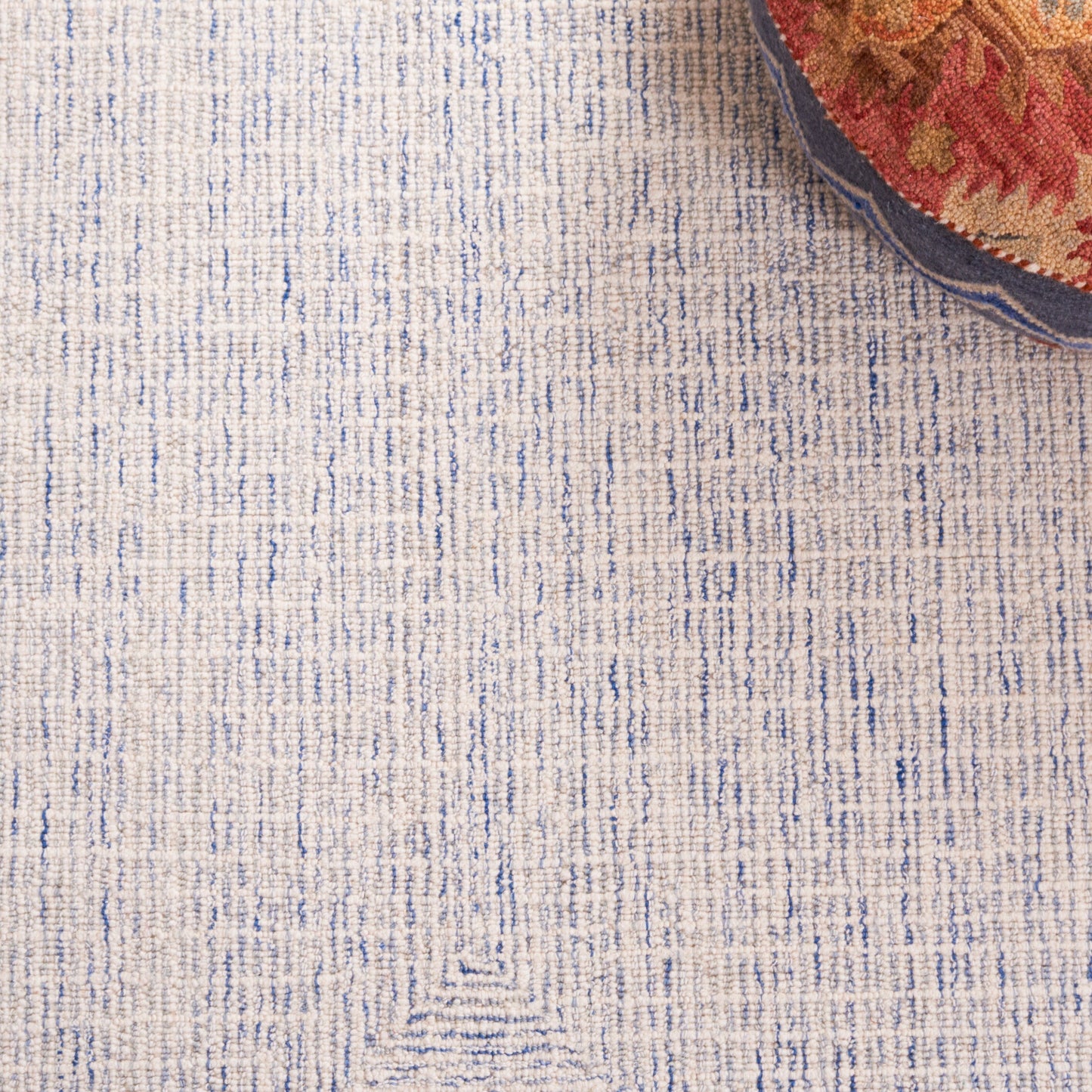 Tapis moderne en laine abstrait Maggy fait main SAFAVIEH