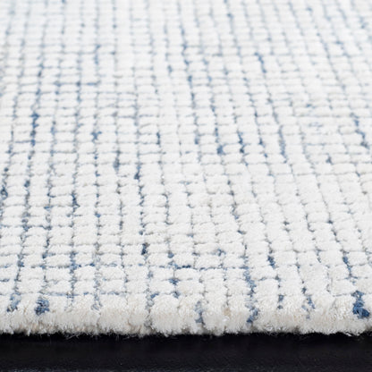 Tapis moderne en viscose SAFAVIEH fait main, abstrait, Marikka