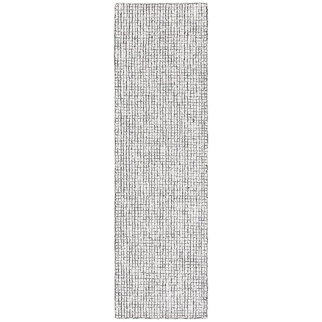 Tapis moderne en viscose SAFAVIEH fait main, abstrait, Marikka
