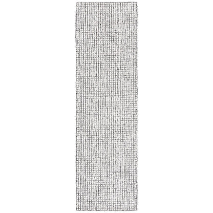 Tapis moderne en viscose SAFAVIEH fait main, abstrait, Marikka