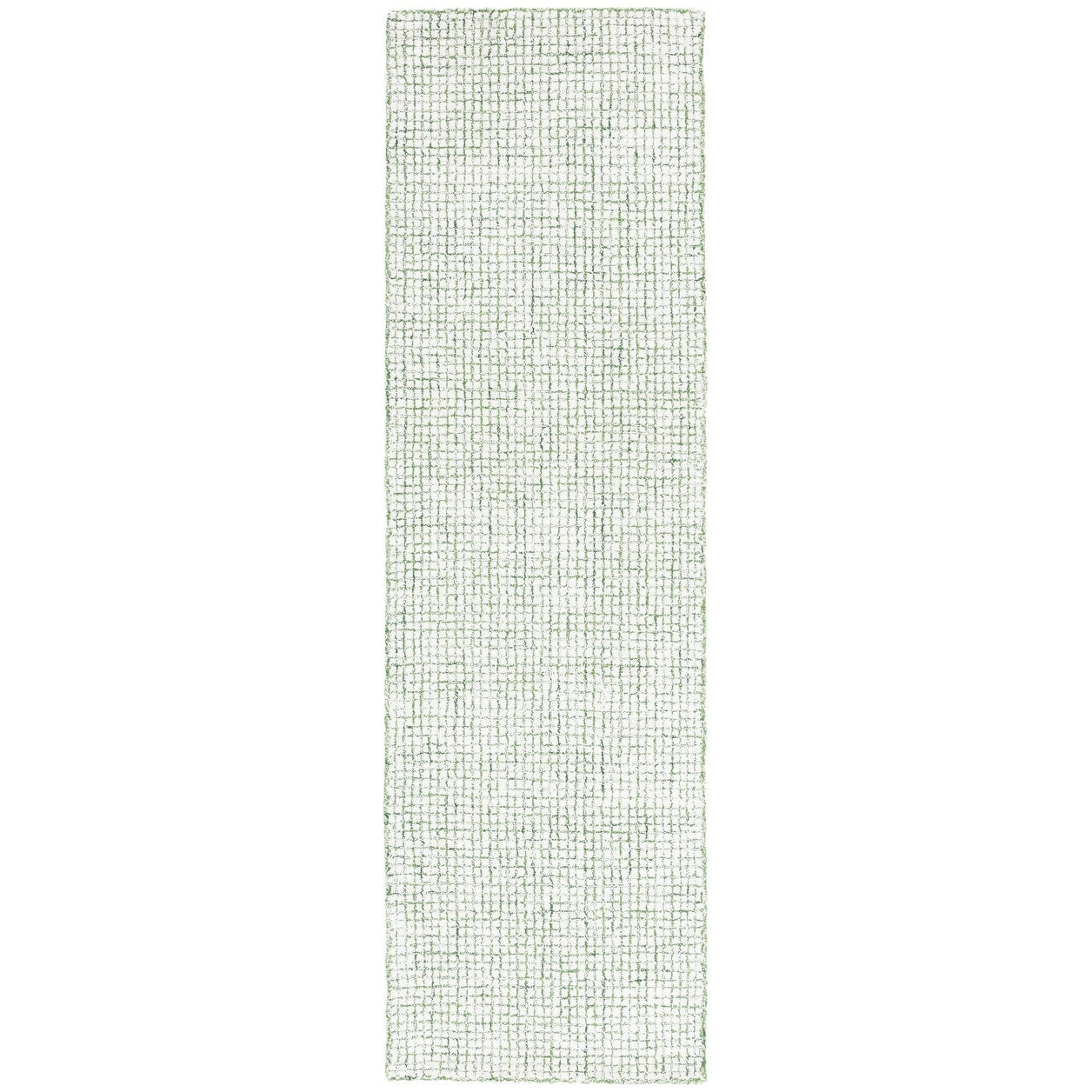 Tapis moderne en viscose SAFAVIEH fait main, abstrait, Marikka