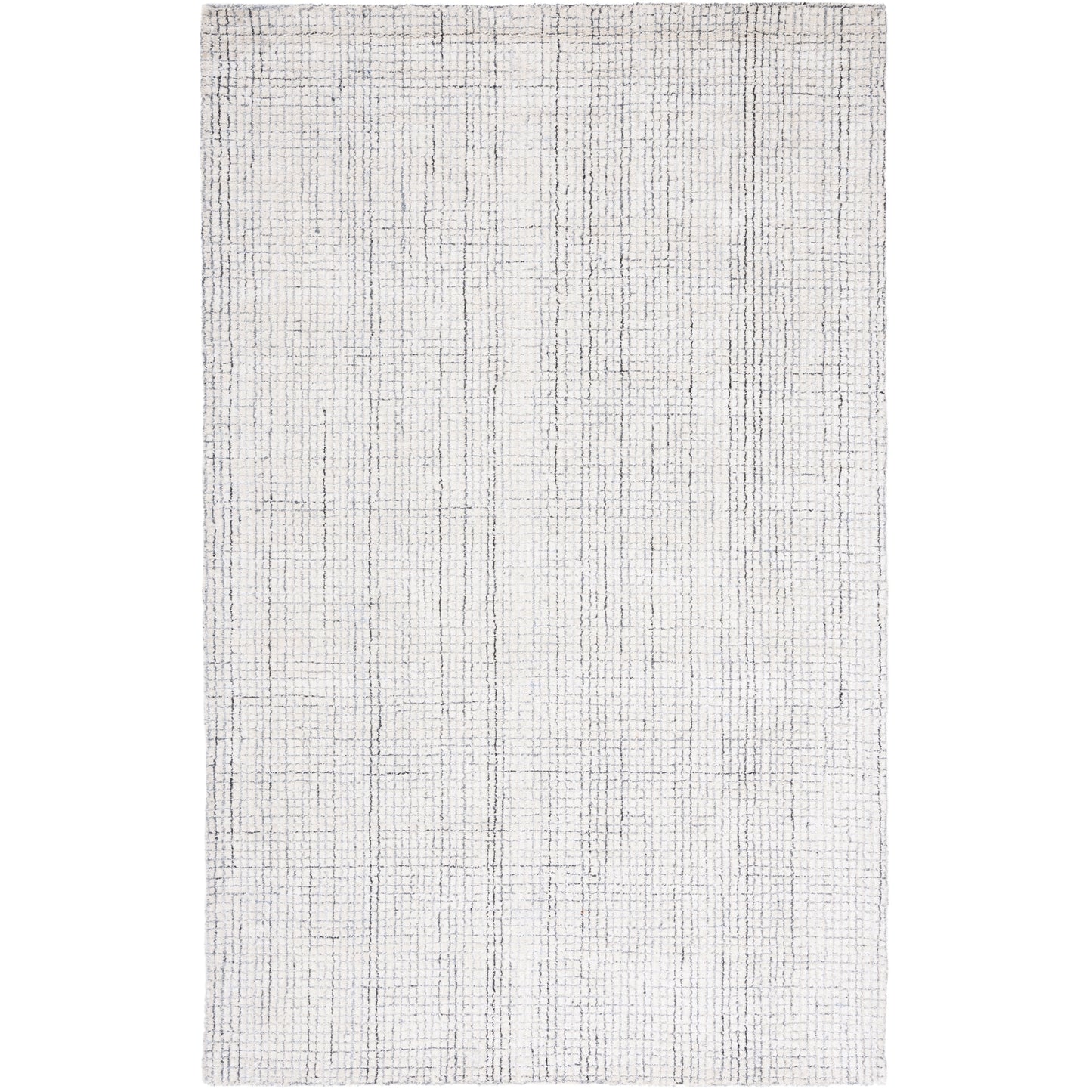 Tapis moderne en viscose SAFAVIEH fait main, abstrait, Marikka