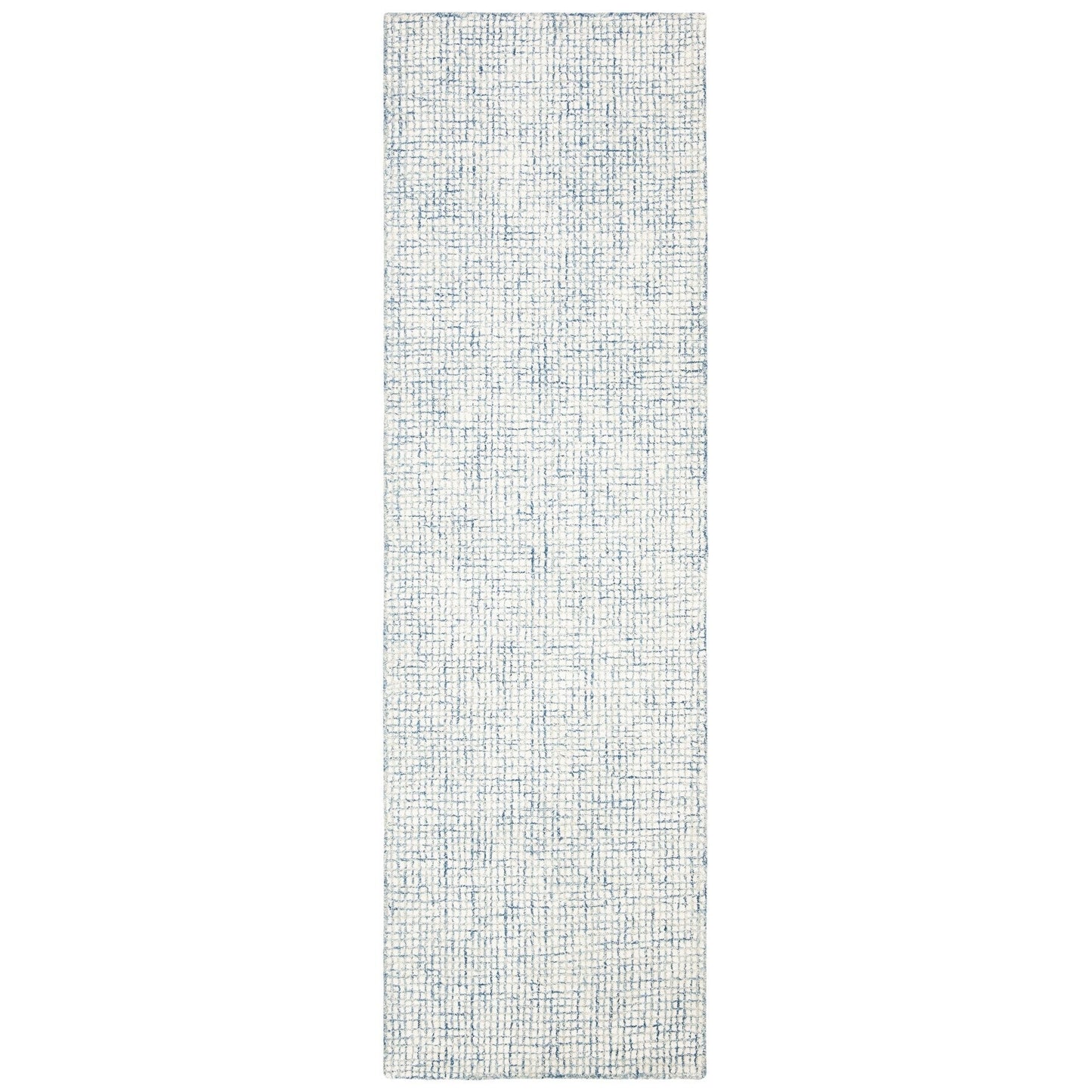 Tapis moderne en viscose SAFAVIEH fait main, abstrait, Marikka