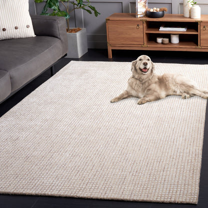 Tapis moderne en viscose SAFAVIEH fait main, abstrait, Marikka