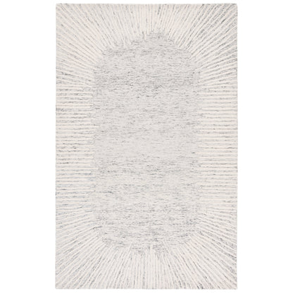 Tapis moderne en laine abstrait Sofoula fait main SAFAVIEH