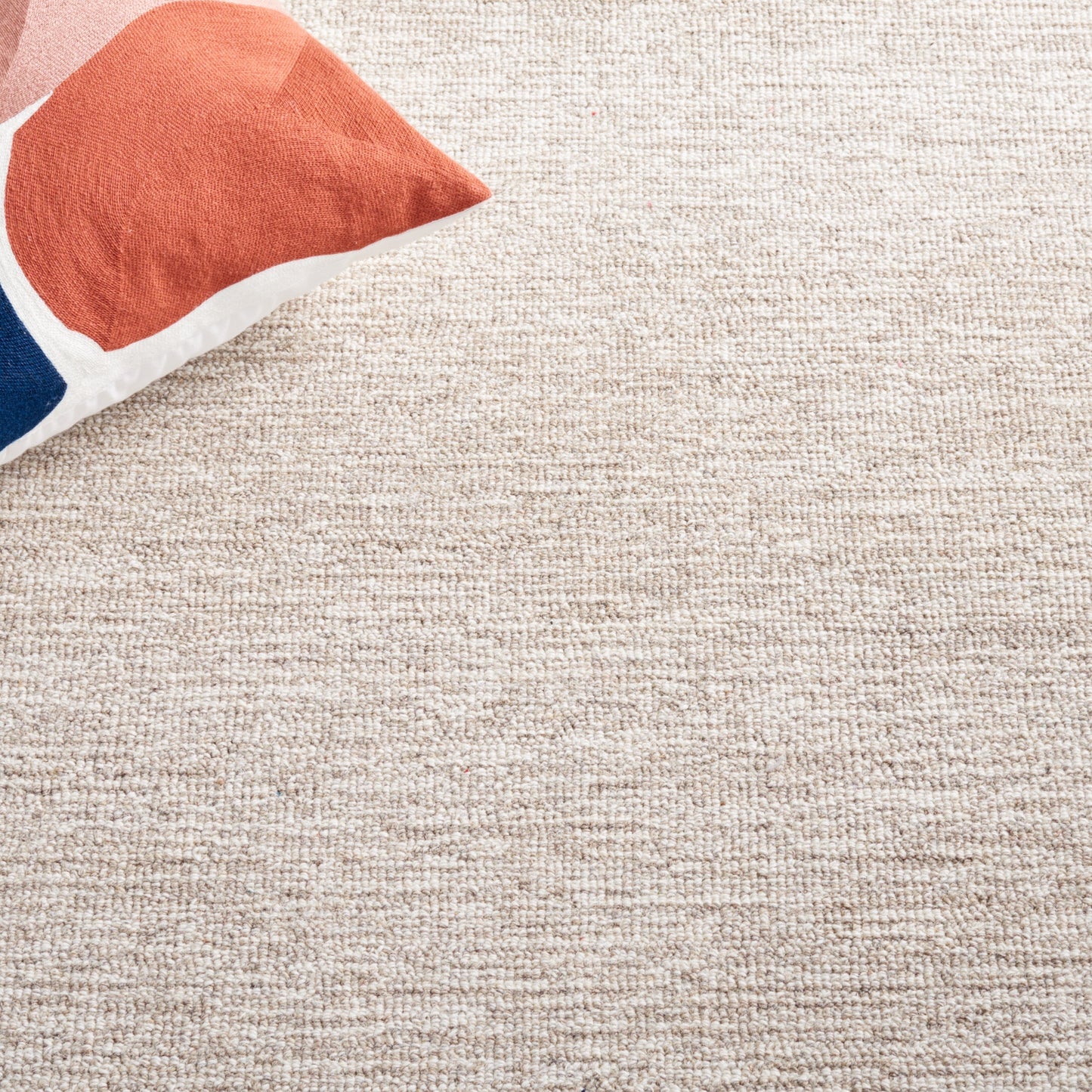 Tapis moderne en laine abstrait Sofoula fait main SAFAVIEH