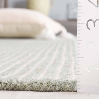 Tapis moderne en laine abstrait Soumitra fait main SAFAVIEH