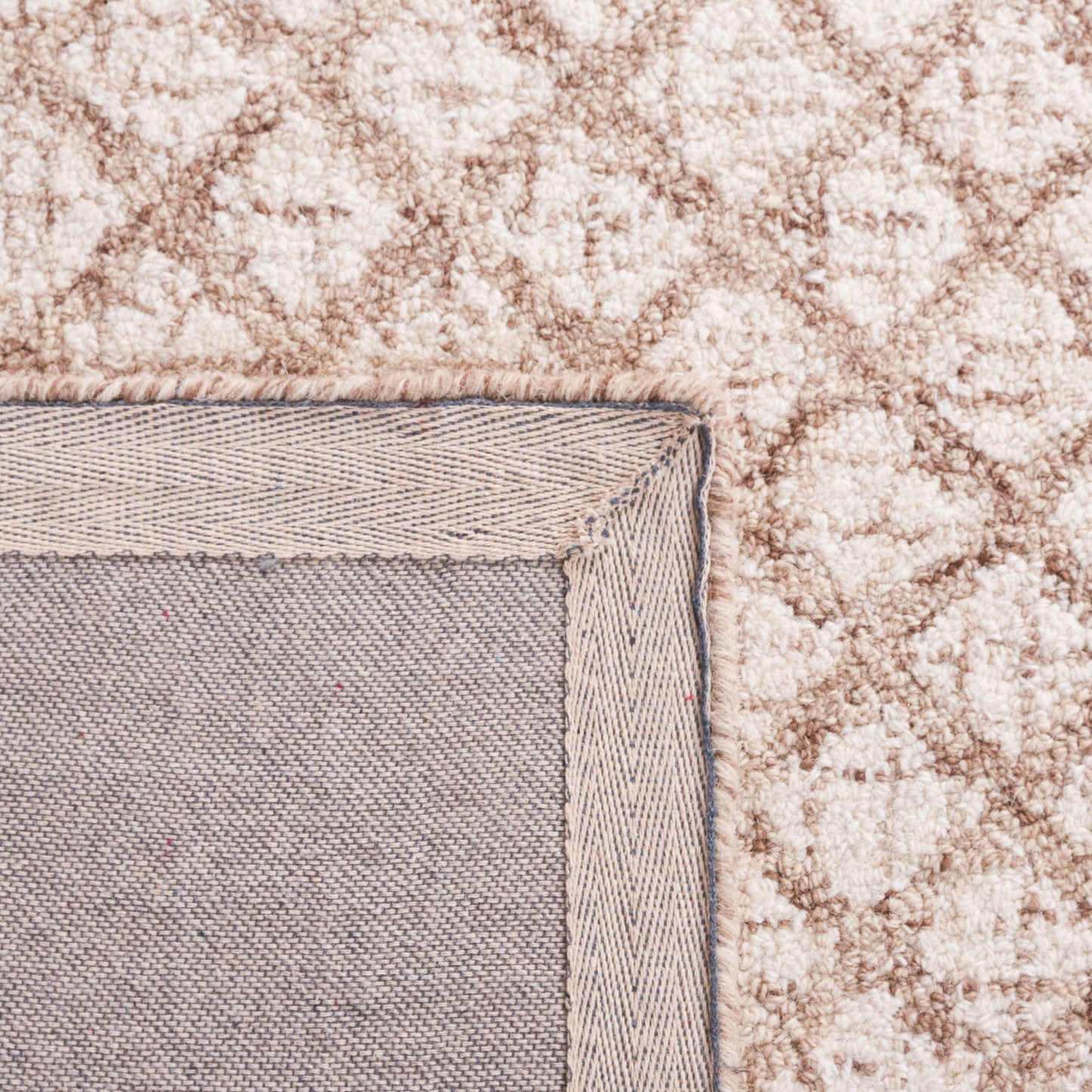 Tapis moderne en laine abstrait fait main SAFAVIEH Suhad