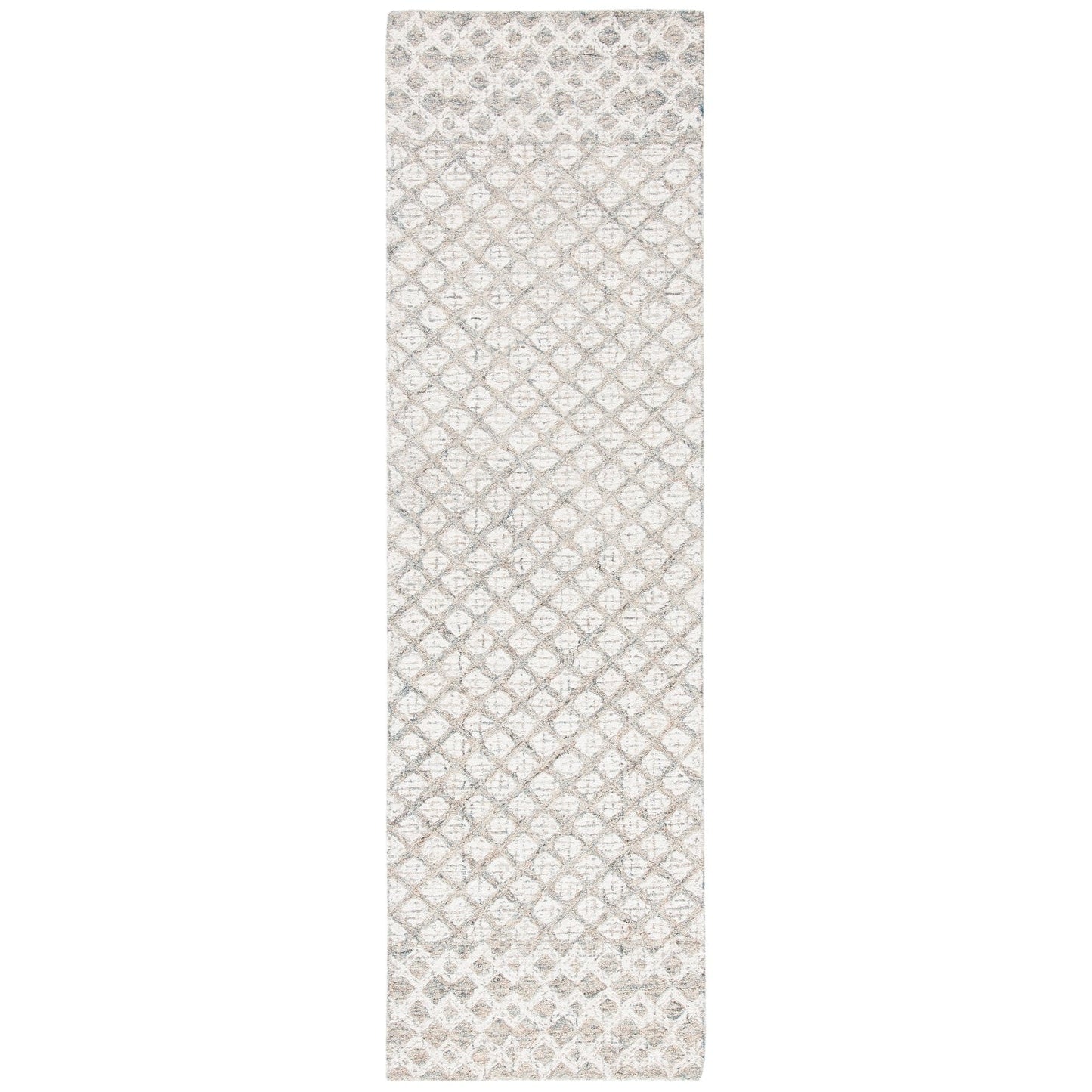 Tapis moderne en laine abstrait fait main SAFAVIEH Suhad