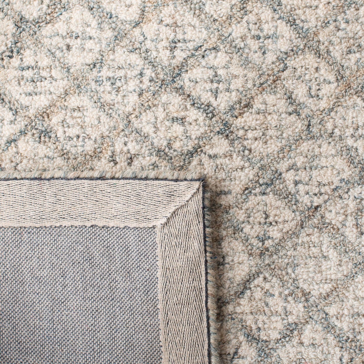 Tapis moderne en laine abstrait fait main SAFAVIEH Suhad