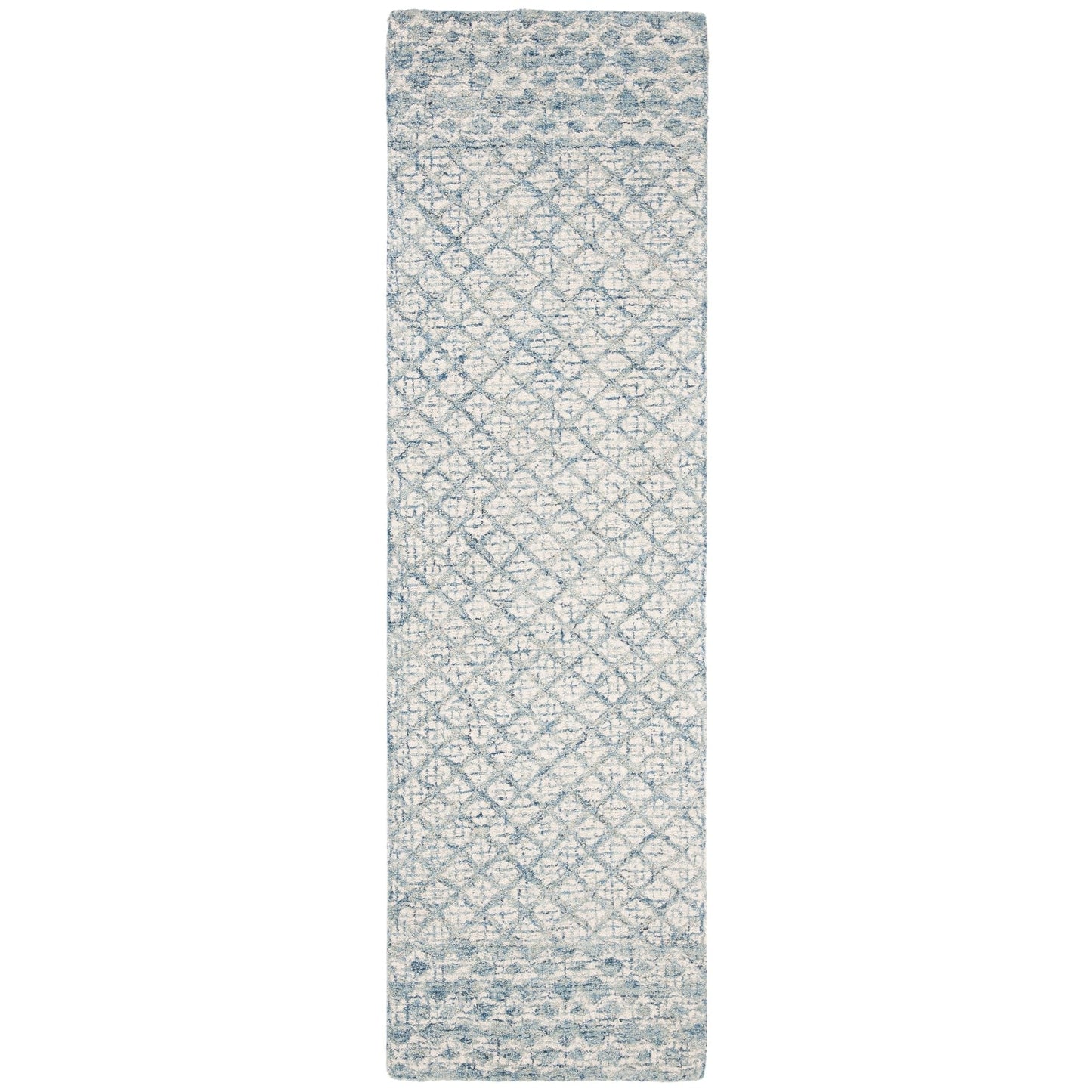 Tapis moderne en laine abstrait fait main SAFAVIEH Suhad