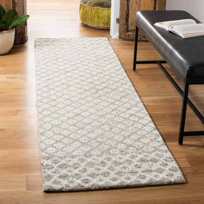 Tapis moderne en laine abstrait fait main SAFAVIEH Suhad