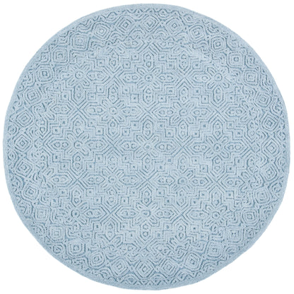 Tapis texturé en laine Tarsha fait main SAFAVIEH