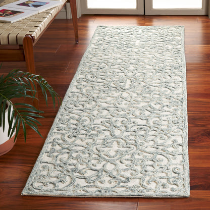 Tapis moderne en laine SAFAVIEH fait main Trace Racheal