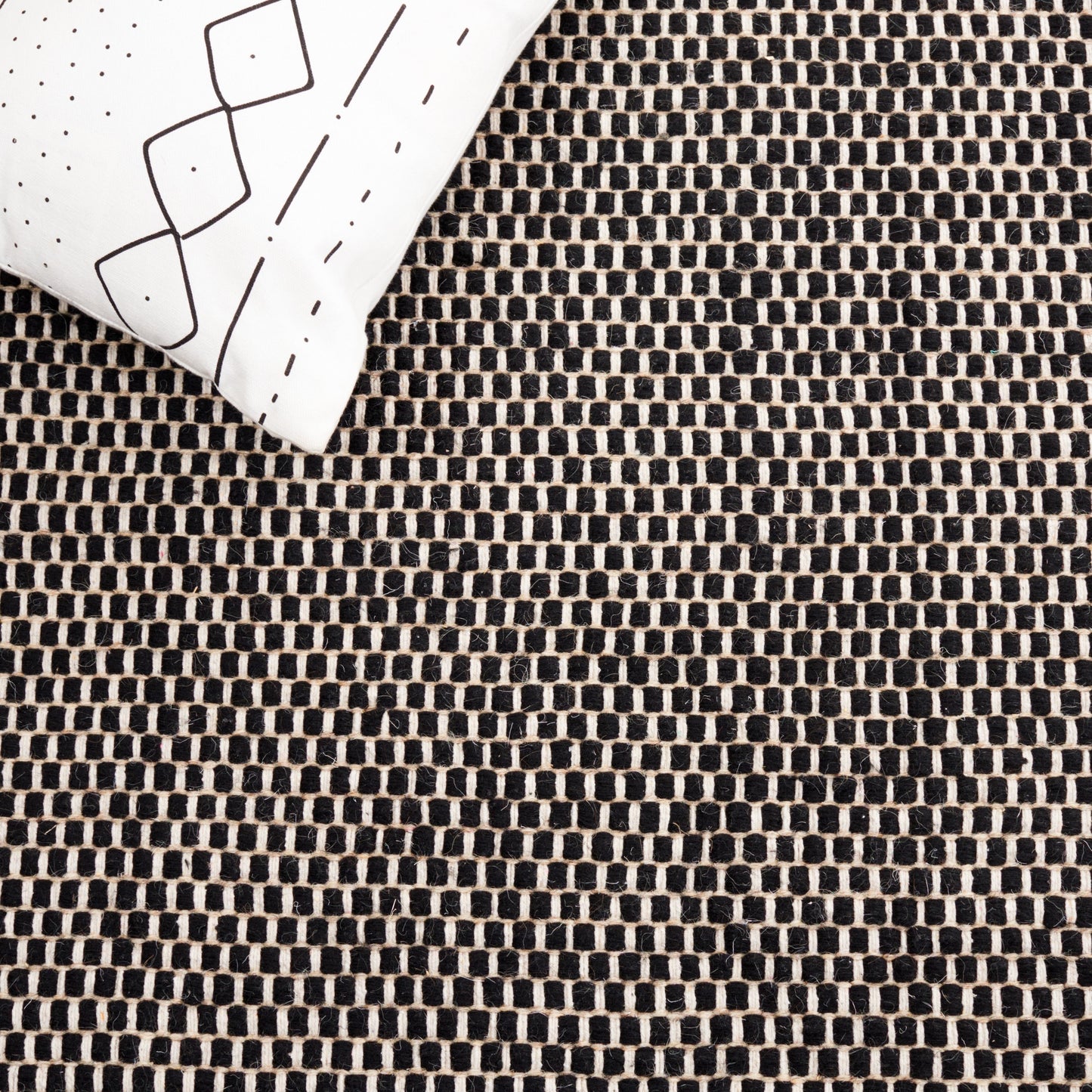 Tapis en laine Karie fait main du Vermont par SAFAVIEH