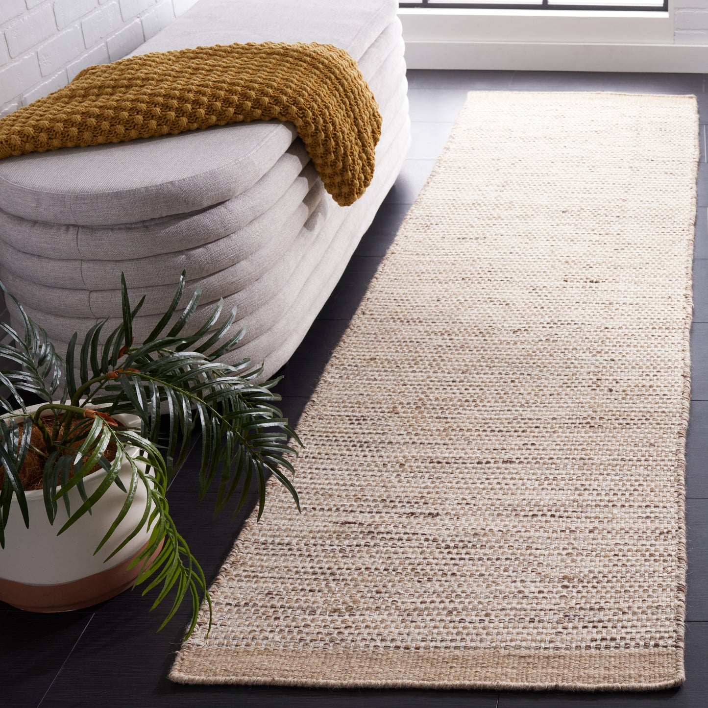 Tapis en laine Karie fait main du Vermont par SAFAVIEH